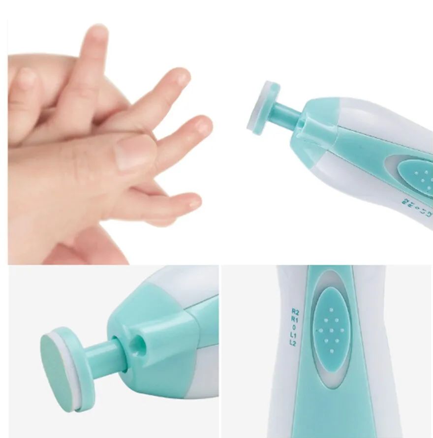 Electric Baby Nail Trimmer