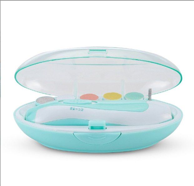 Electric Baby Nail Trimmer
