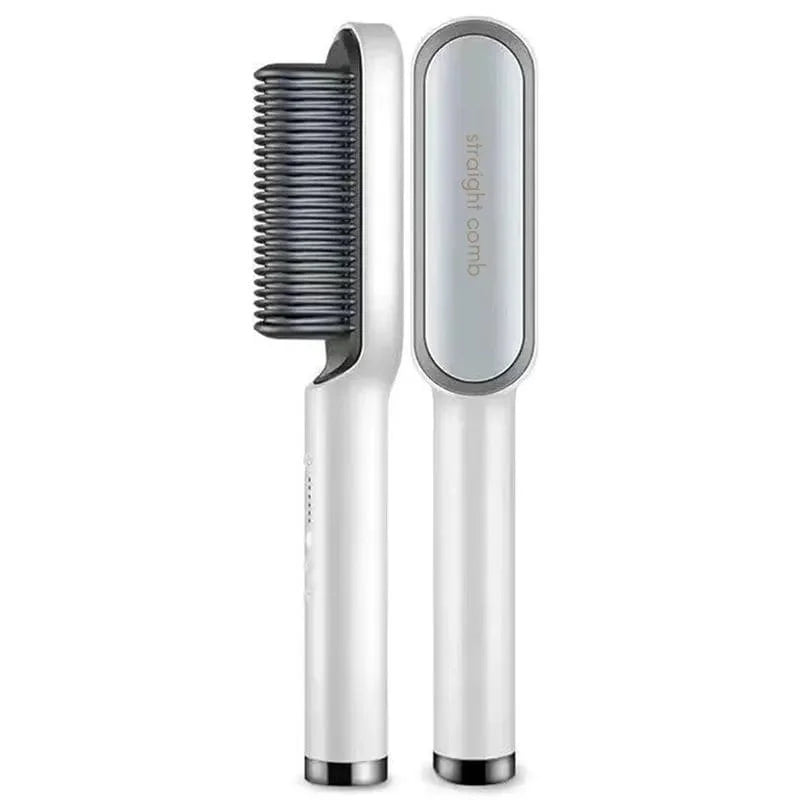 2 In 1 Ionic Straightening Brush