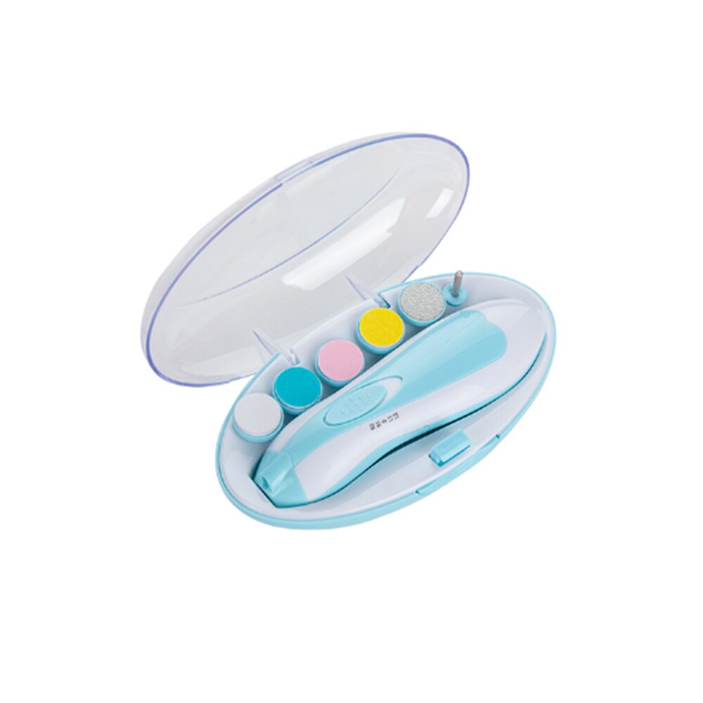Electric Baby Nail Trimmer