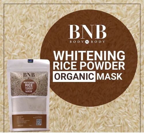 BNB Rice Extract Bright & Glow Kit Golden Cap Pack
