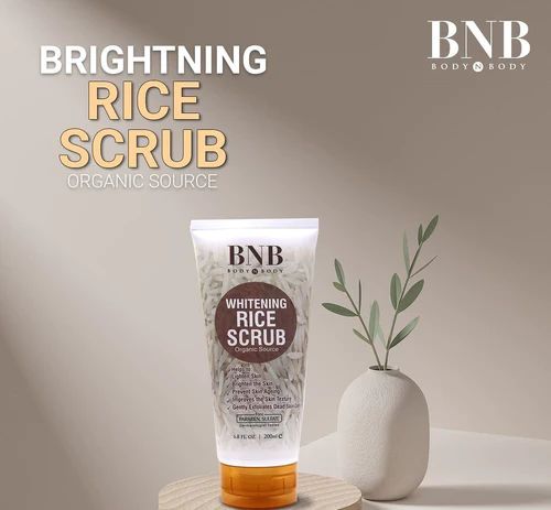 BNB Rice Extract Bright & Glow Kit Golden Cap Pack