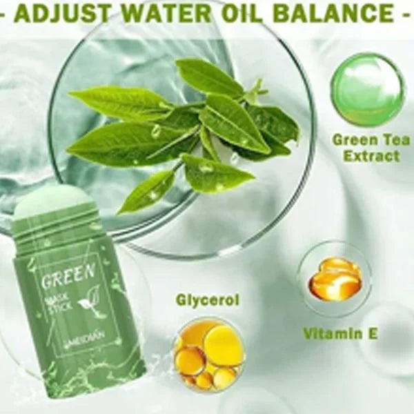 Green Tea Mask