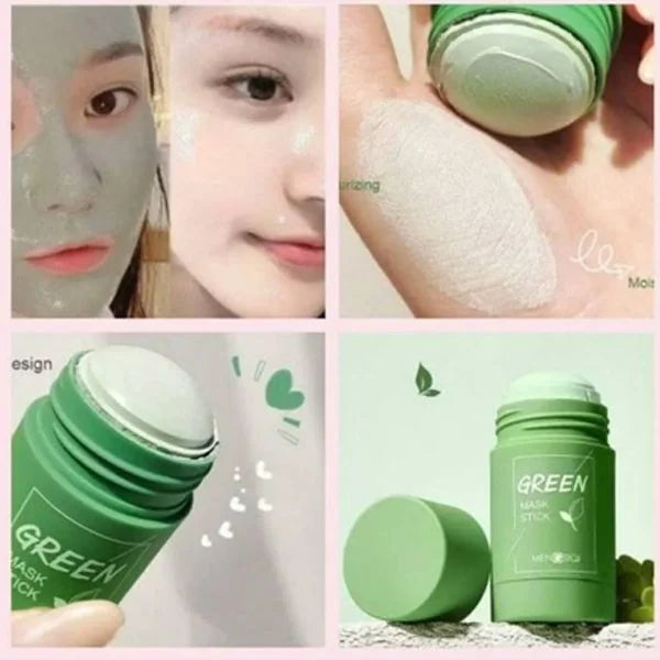 Green Tea Mask