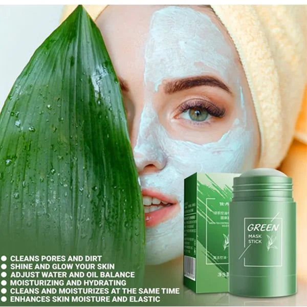 Green Tea Mask