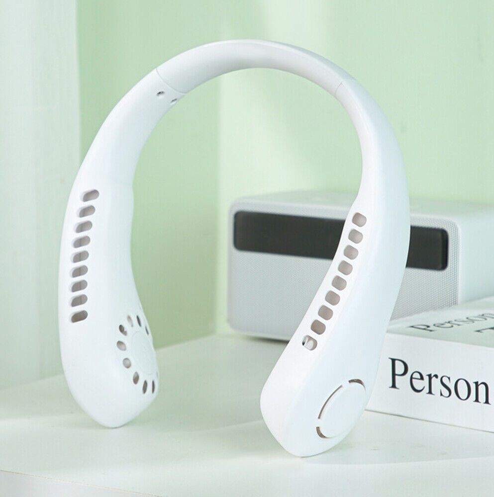 Portable Neck Fan Electric Wireless Fan