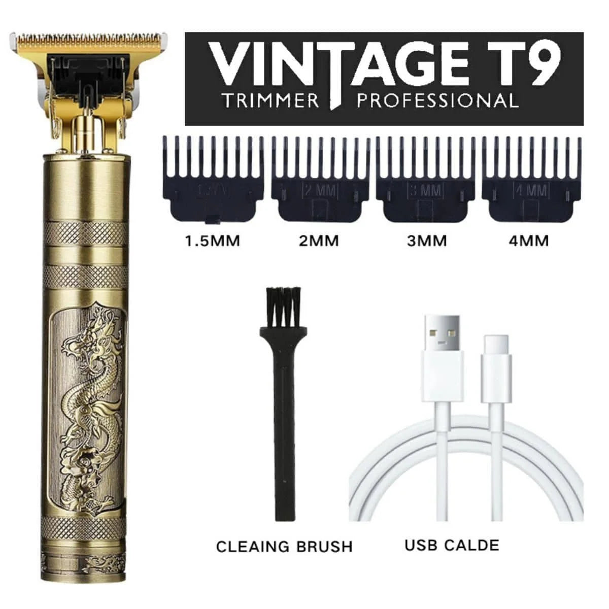 T9 Vintage Trimmer